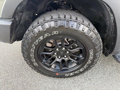 Used 2026 RAM 1500 Rebel w/ Rebel Level 2 Equipment Group AWD/4WD image 13