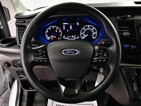 Used 2024 Ford Transit 250 Low Roof w/ Exterior Upgrade Package RWD image 15