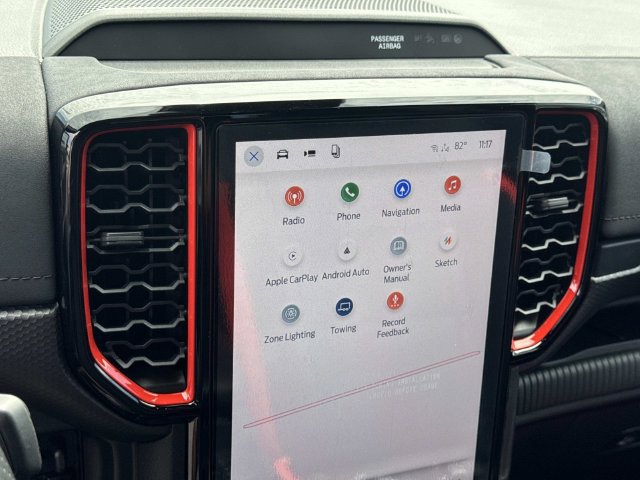 New 2026 Ford Ranger Raptor AWD/4WD image 11
