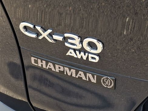 Used 2025 MAZDA CX-30 2.5 Turbo w/ Premium Package image 36