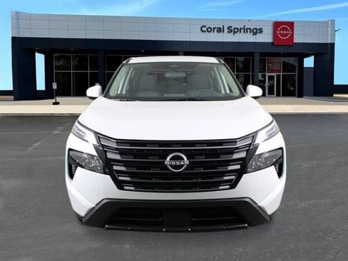 New 2026 Nissan Rogue SV FWD image 8