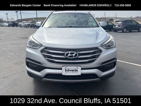 Used 2017 Hyundai Santa Fe Sport image 3