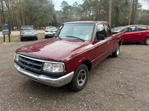 Used 1994 Ford Ranger XL image 1