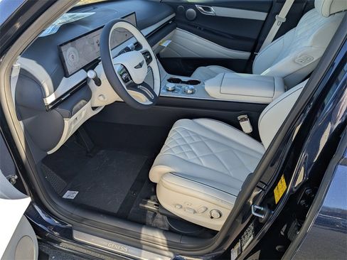 New 2026 Genesis GV80 3.5T Prestige image 9