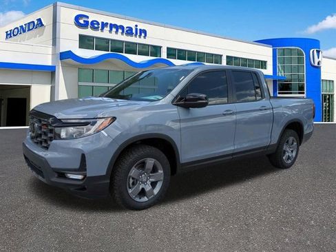 New 2026 Honda Ridgeline TrailSport image 7