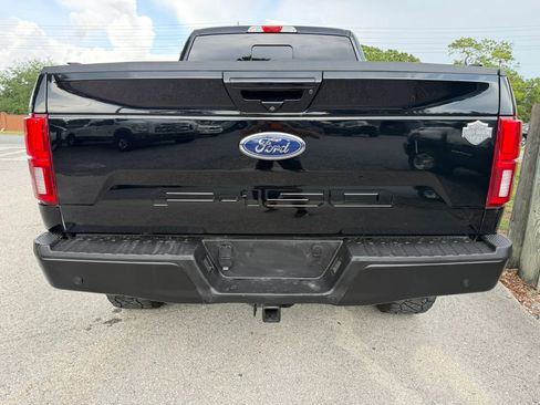 Used 2018 Ford F150 Lariat w/ Equipment Group 501A Mid AWD/4WD image 5