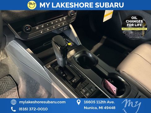 New 2026 Subaru Outback Limited image 18