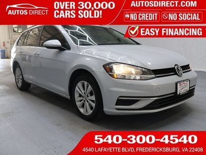 Used 2019 Volkswagen Golf S