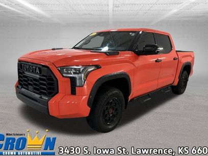 Used 2022 Toyota Tundra TRD Pro