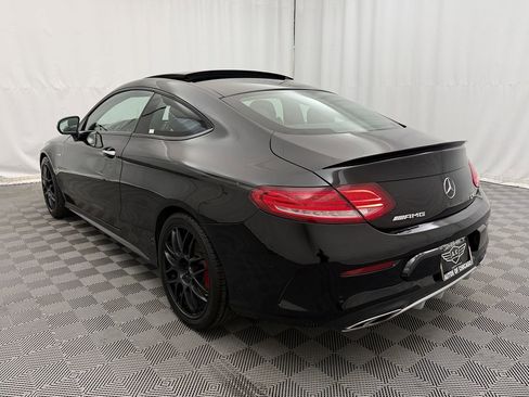 Used 2018 Mercedes-Benz C 43 AMG 4MATIC Coupe image 7
