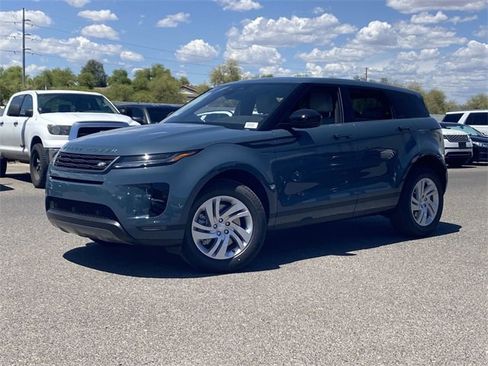 New 2026 Land Rover Range Rover Evoque S image 2