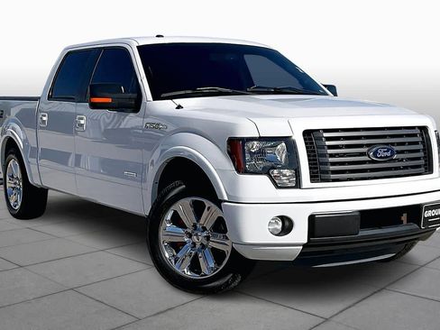 Used 2012 Ford F150 FX2 w/ FX Luxury Pkg image 2
