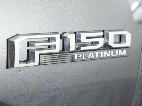 Used 2016 Ford F150 Platinum w/ Equipment Group 701A Luxury image 2