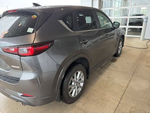 Used 2024 MAZDA CX-5 AWD 2.5 S w/ Select Package image 6