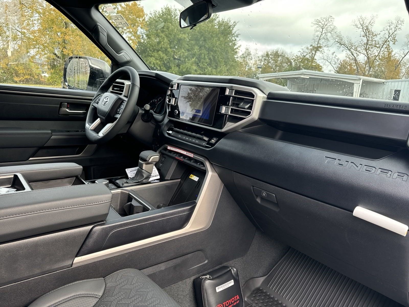 New 2025 Toyota Tundra SR5 w/ SR5 Premium Package RWD image 33
