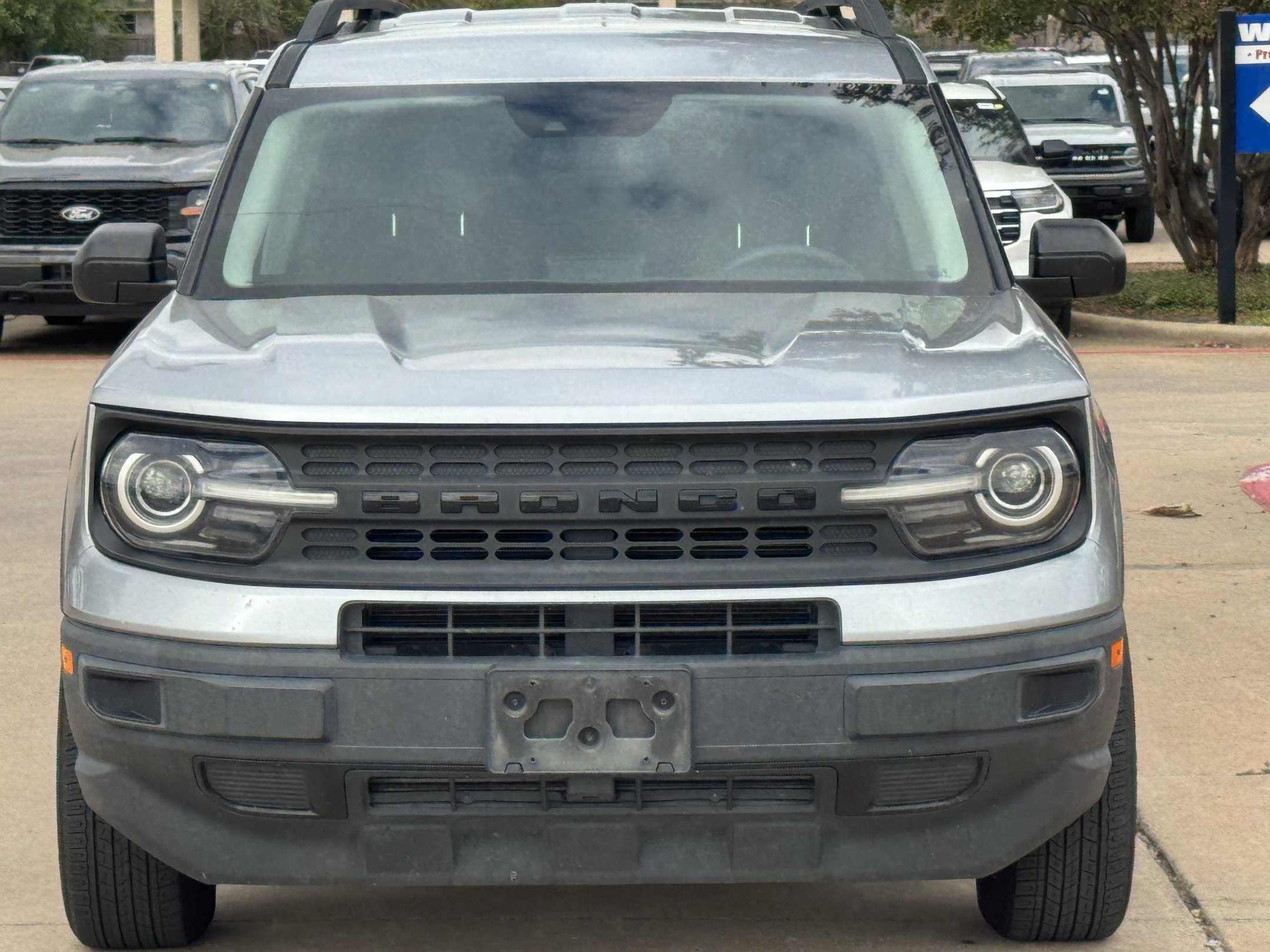 Used 2021 Ford Bronco Sport AWD/4WD image 10