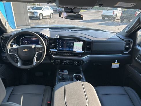 New 2026 Chevrolet Silverado 1500 LT w/ Leather Package image 17