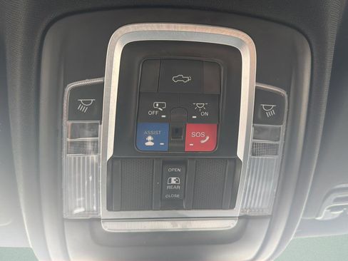 Used 2023 RAM 1500 Rebel w/ Rebel Level 2 Equipment Group AWD/4WD image 27