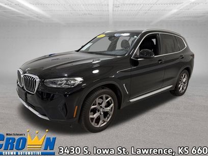 Used 2022 BMW X3 xDrive30i w/ Convenience Package w/ZPA
