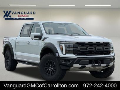 Used 2025 Ford F150 Raptor