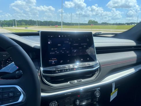 New 2026 Jeep Compass Trailhawk image 21