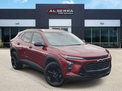 Certified 2024 Chevrolet Trax ACTIV w/ Driver Confidence Package