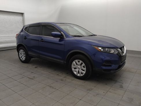 Used 2020 Nissan Rogue Sport S FWD image 11