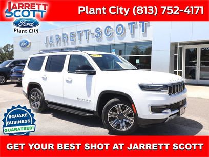 Used 2024 Jeep Wagoneer Series II w/ Flexible Seating Group