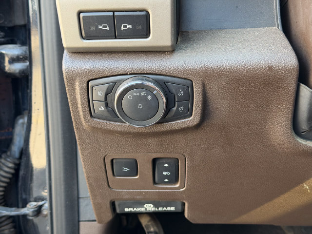 Used 2021 Ford F350 King Ranch w/ King Ranch Ultimate Package AWD/4WD image 6