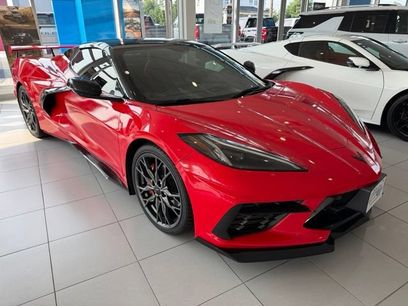 Used 2023 Chevrolet Corvette Stingray Preferred Conv w/ Battery Protection Package