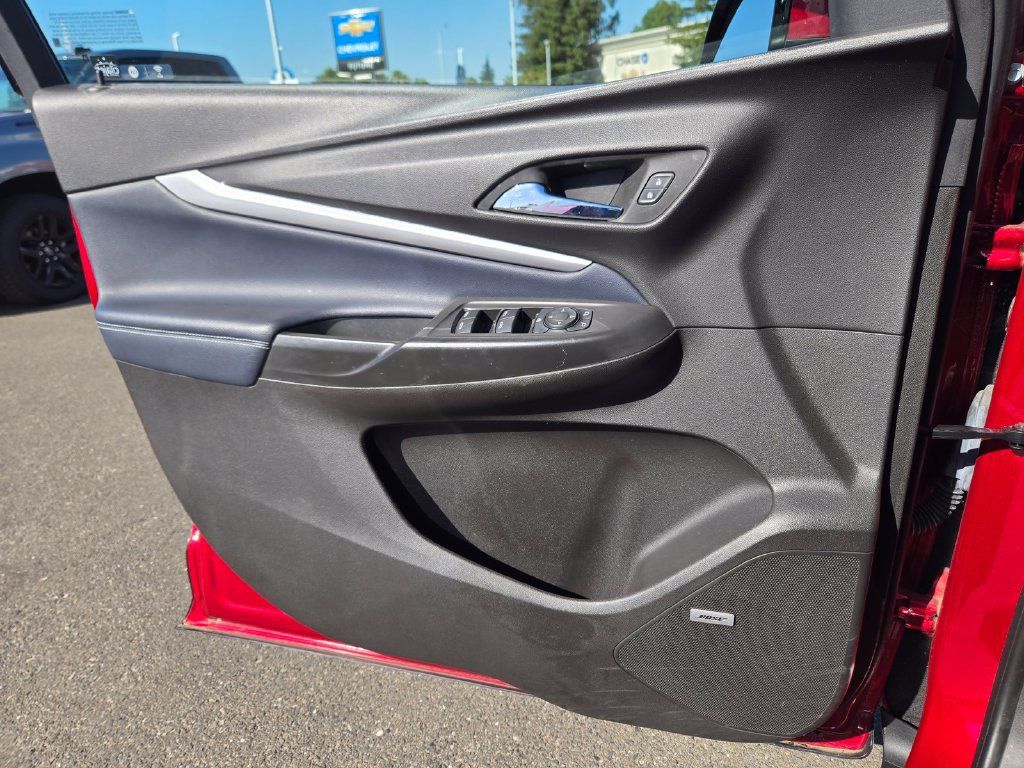 Used 2022 Chevrolet Bolt EUV Premier w/ Launch Edition FWD image 13