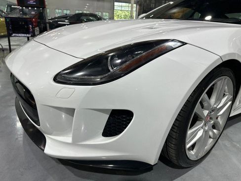 Used 2016 Jaguar F-TYPE R AWD/4WD image 21