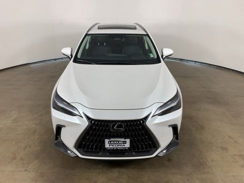 Used 2023 Lexus NX 350 350 Luxury image 3