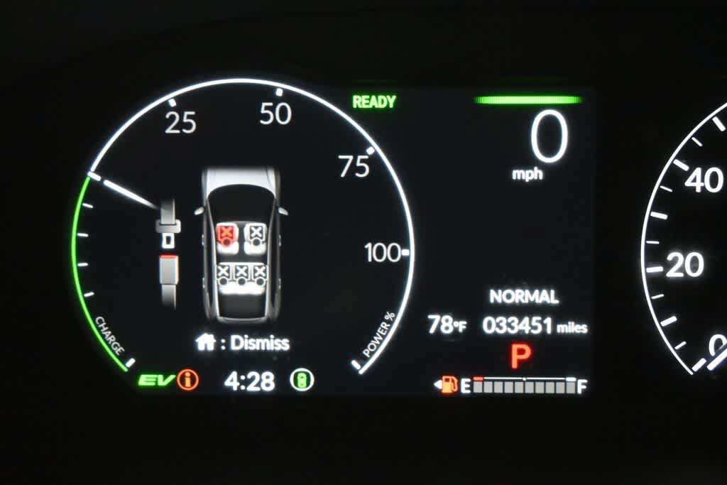 Certified 2024 Honda CR-V Sport image 15