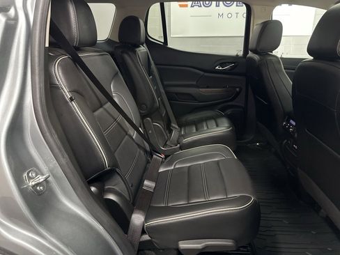 Used 2023 GMC Acadia Denali w/ Trailering Package image 40