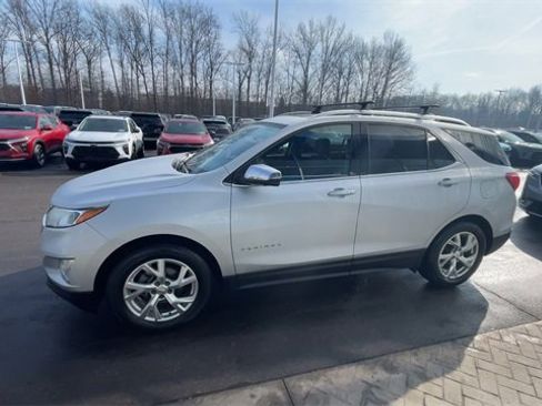 Certified 2020 Chevrolet Equinox Premier image 4