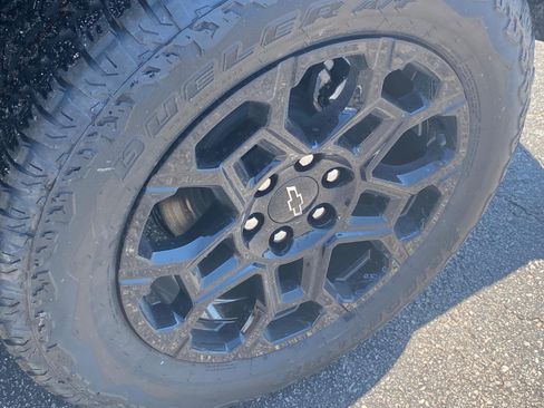 New 2026 Chevrolet Colorado Trail Boss w/ LPO, Skid Plate Package AWD/4WD image 25