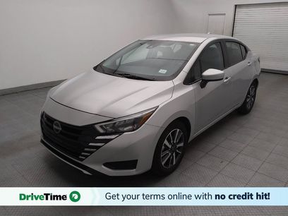 Used 2025 Nissan Versa SV