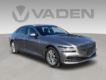 Used 2023 Genesis G80 2.5T