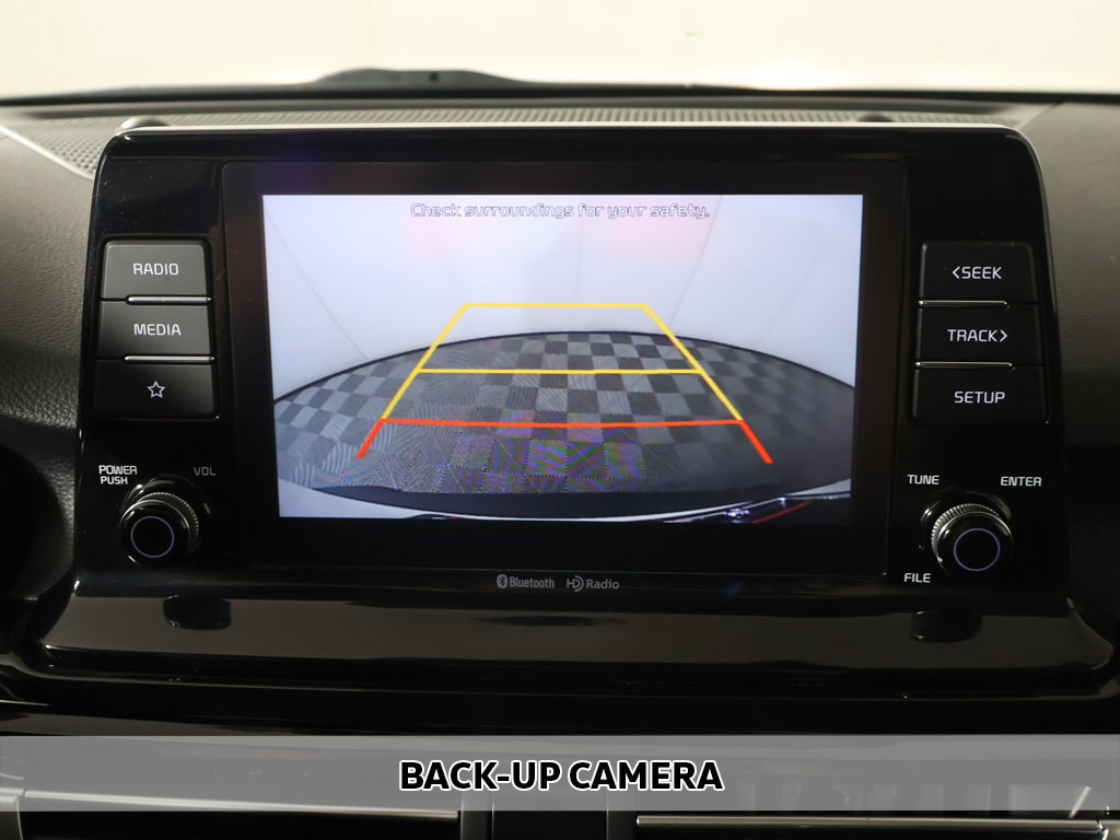Used 2021 Kia Seltos EX AWD/4WD image 7
