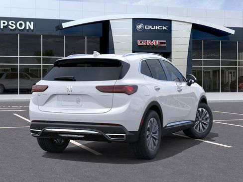 New 2025 Buick Envision Preferred image 28