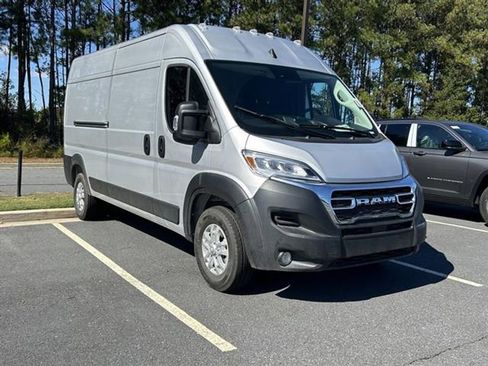 New 2026 RAM ProMaster 2500 w/ Storage Group image 4