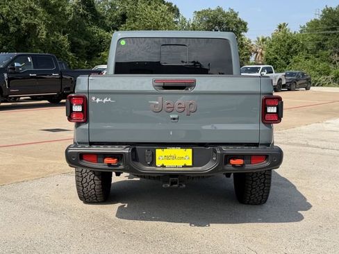 New 2026 Jeep Gladiator Mojave AWD/4WD image 6