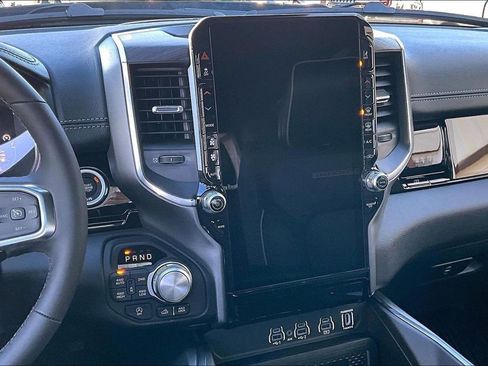 New 2026 RAM 1500 Laramie w/ Night Edition AWD/4WD image 7