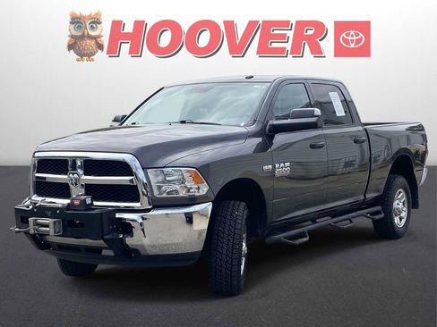 Used 2017 RAM 2500 Tradesman w/ Chrome Appearance Group image 6