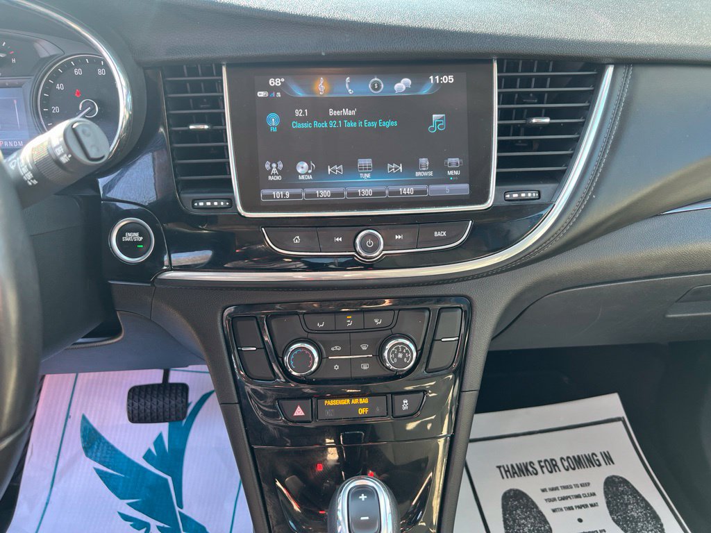 Used 2019 Buick Encore Preferred AWD/4WD image 8