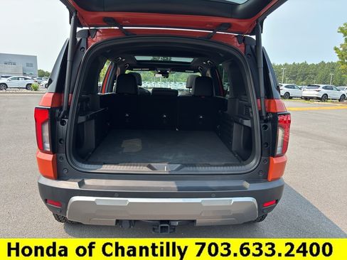 Certified 2026 Honda Passport TrailSport image 27