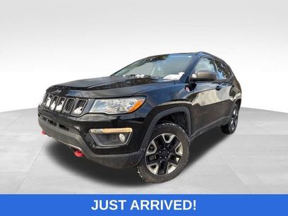 Used 2018 Jeep Compass Trailhawk w/ Popular Equipment Group