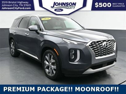 Used 2021 Hyundai Palisade SEL w/ Premium Package