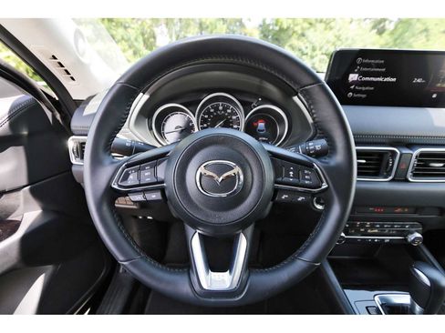 Used 2025 MAZDA CX-5 AWD 2.5 S w/ Preferred Package image 13